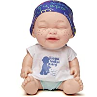 Juegaterapia Muñeco Baby Pelón- Diseñado por Alejandro Sanz- Juguete Solidario con Olor a Vainilla- color- 20 x 10 x 20…